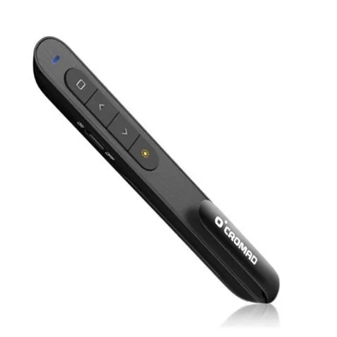 Presentatore Cromad con puntatore laser wireless - immagine 1