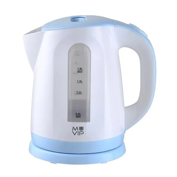 Bollitore elettrico Muvip 2200W - Capacità 18L - Indicatore di livello - Base girevole - immagine 1