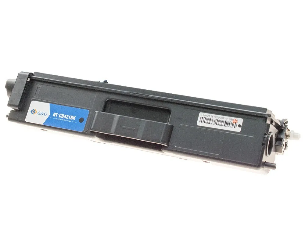 Toner G&G Br Tn421Bk K 3000 Pag - immagine 1