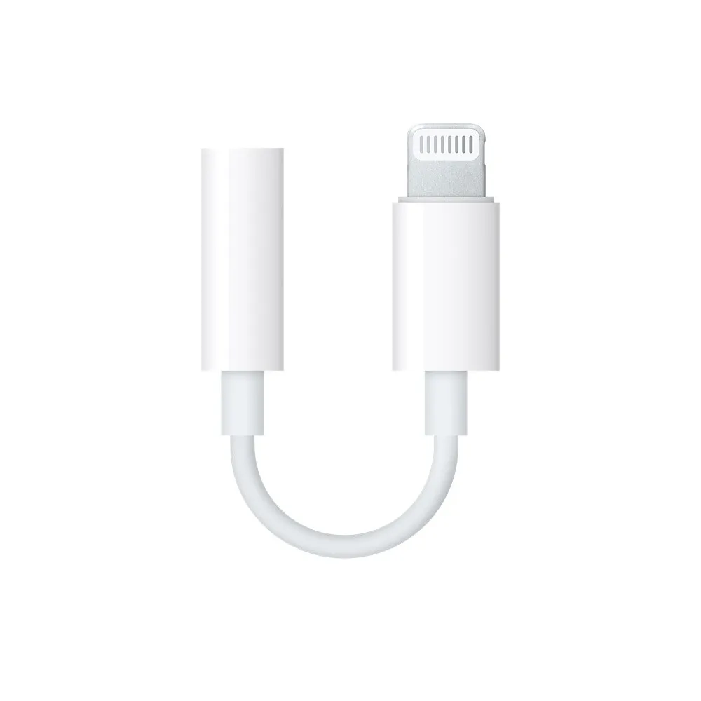 Adattatore Apple da lightning a jack 3.5mm - immagine 1