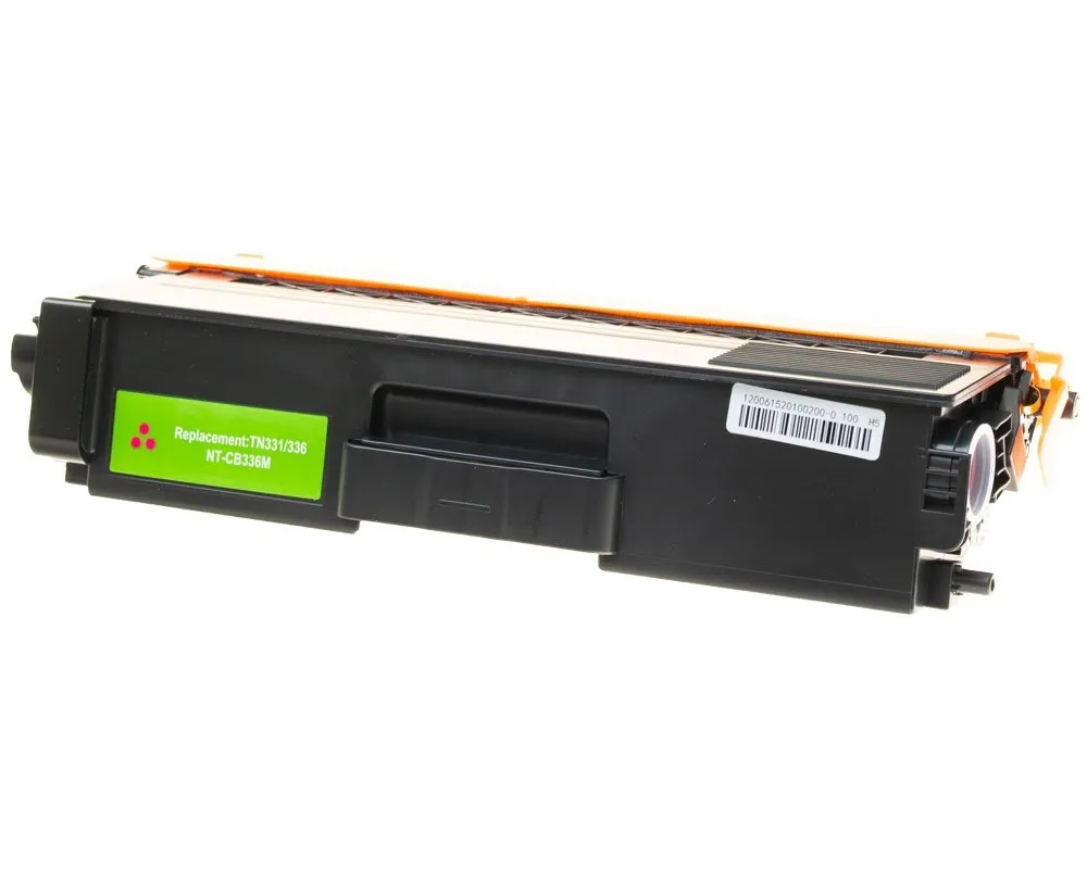 Toner G&G Br Tn336/Tn326/Tn396 M Tn346M 3500 Pag - immagine 1