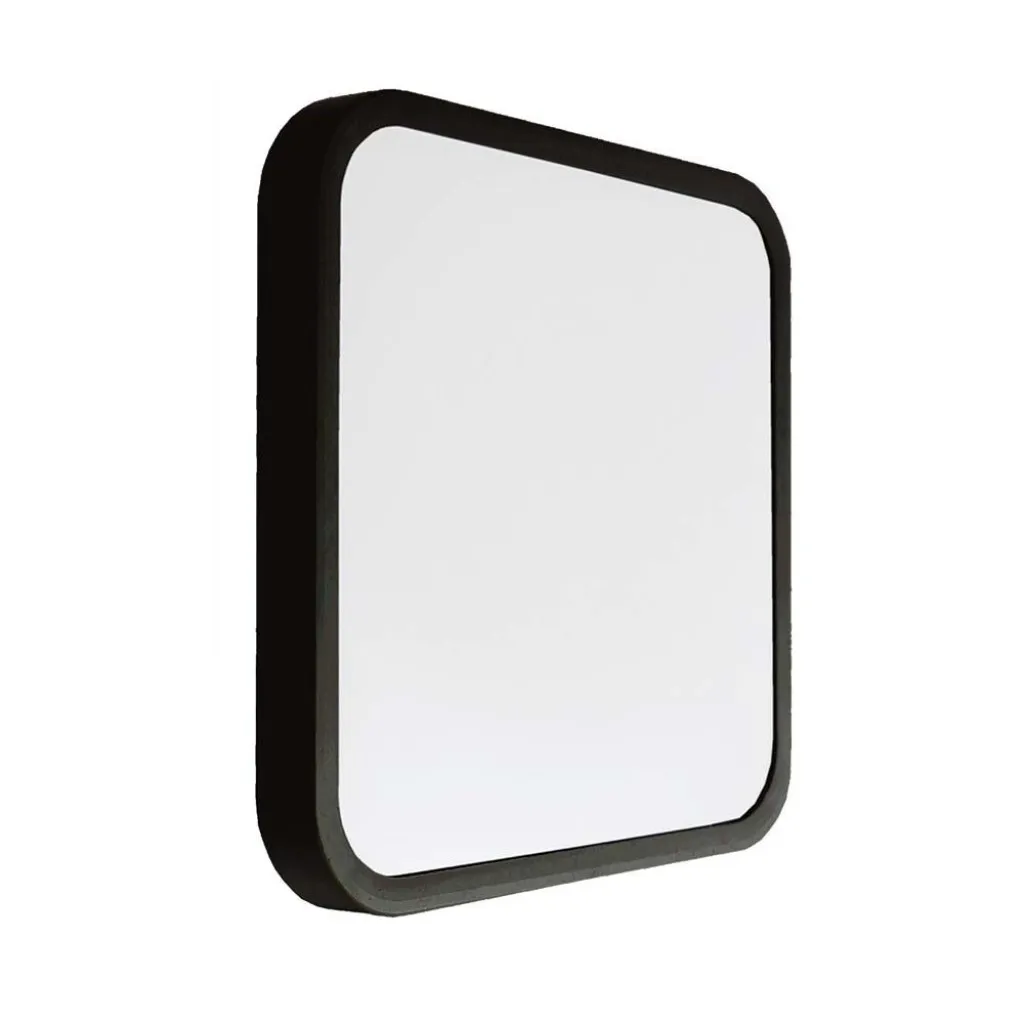 V-TAC Plafoniera LED Quadrata 24W Cornice Nera 6400K IP44 - immagine 1
