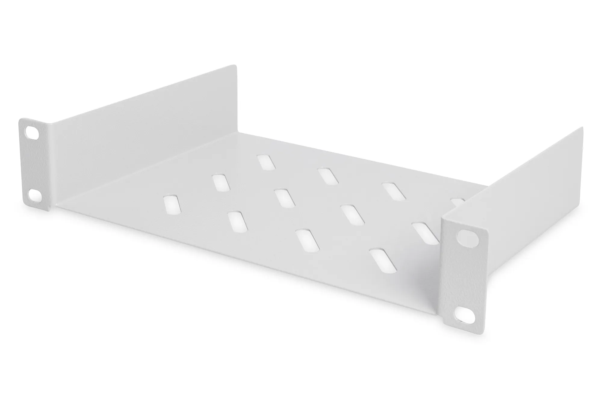 Ripiano Per Armadio Rack 10 1 Unità Colore Grigio Digitus - immagine 1