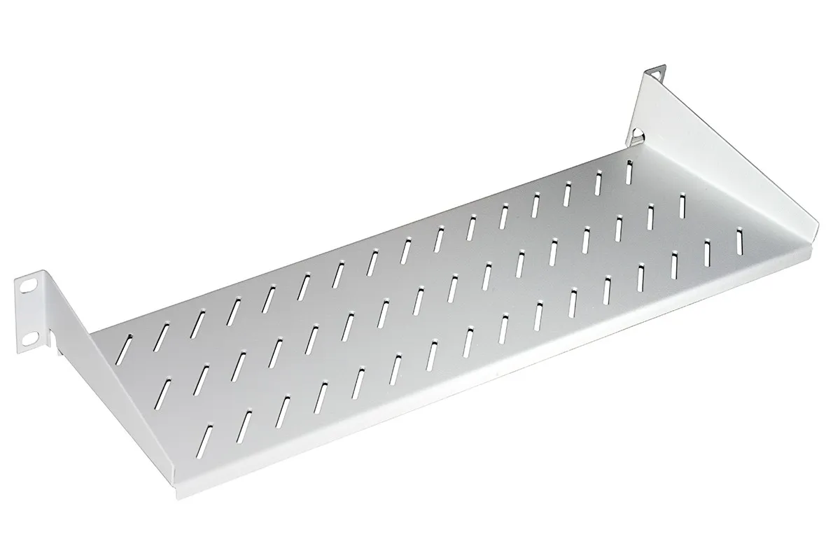 Ripiano Per Armadio 19 1 Unita' Profondita' 150 Mm. (Universale) Colore Grigio - immagine 1
