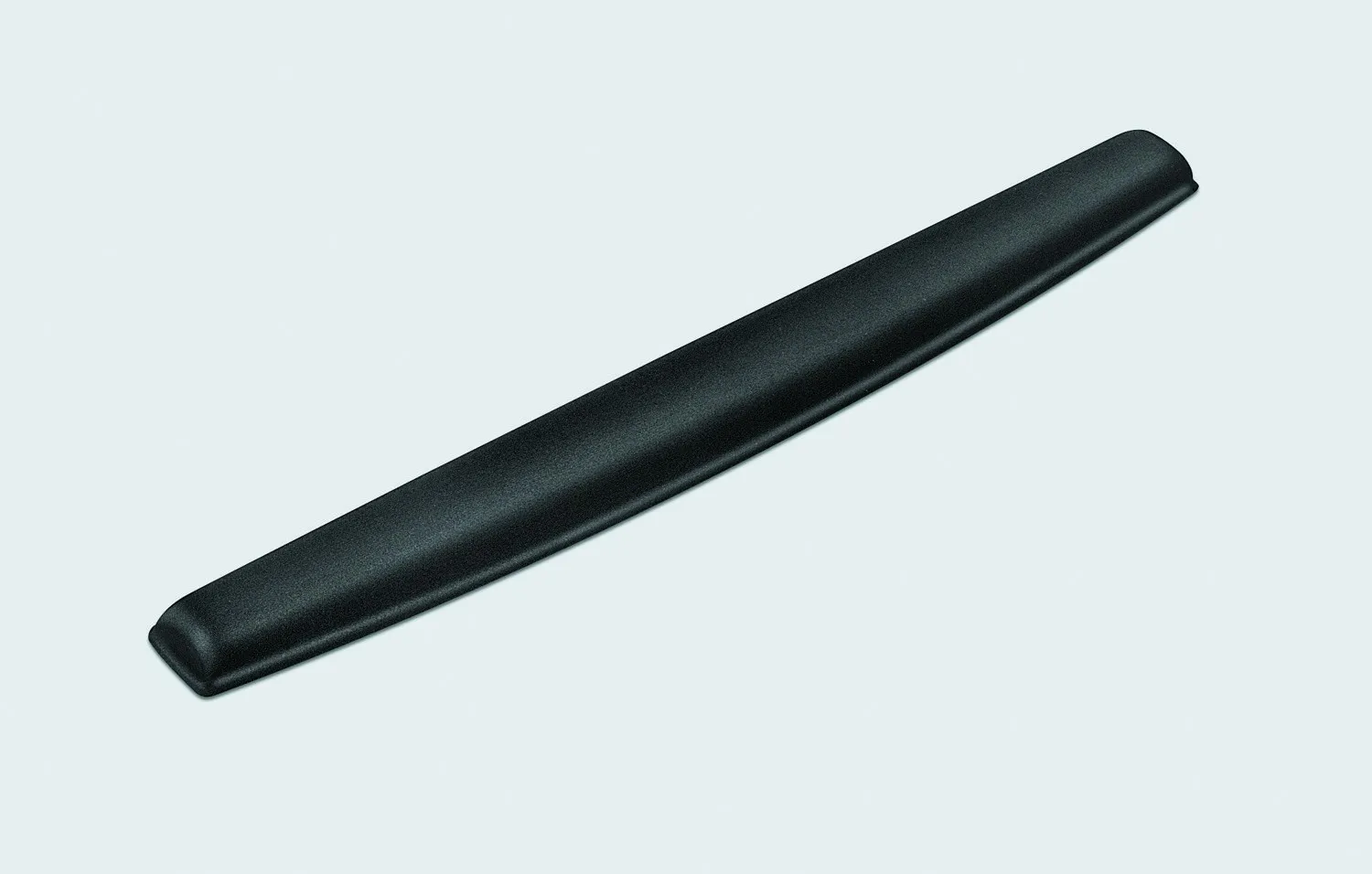 Fellowes 9178201 poggiapolso Gel Poliuretano Nero - immagine 1