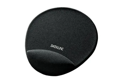 Esselte 67043 tappetino per mouse Nero - immagine 1