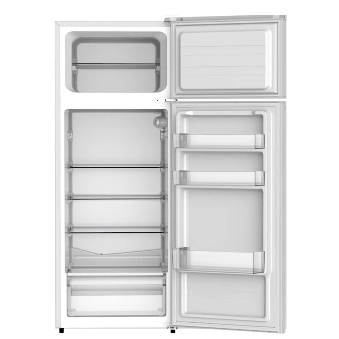 PYRAMIDEA Frigorifero Capacità Totale 240 Lt. Lordi (210 L Netti) Classe Energetica E Colore Bianco porta reversibile FRG244W - immagine 2