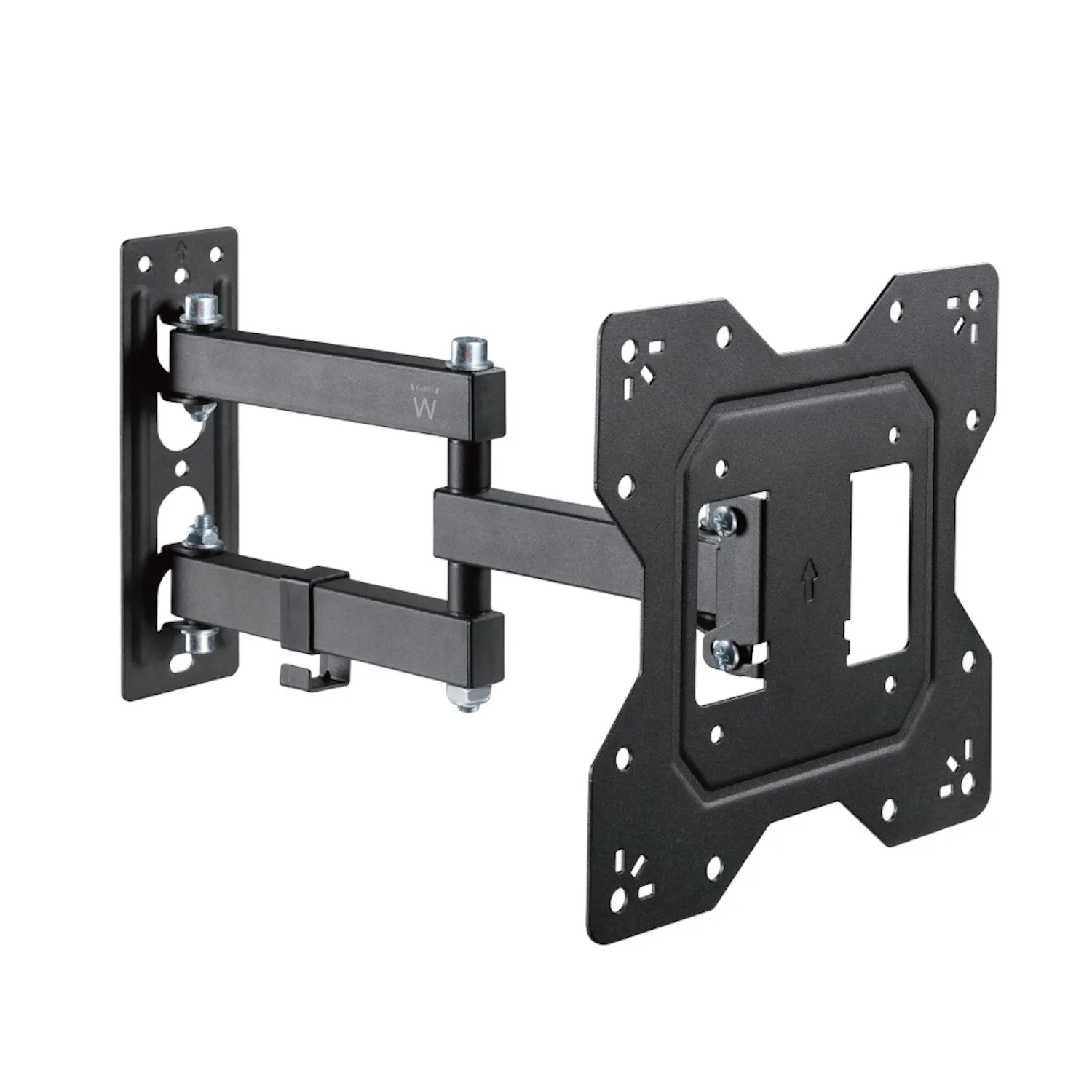 Ewent EW1522 Supporto TV a parete 1092 cm (43) Nero - immagine 1