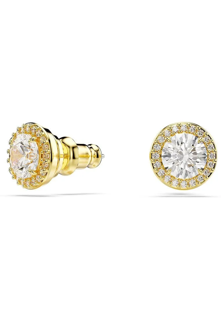 Swarovski 5686637 Orecchini a bottone tondi A - immagine 2