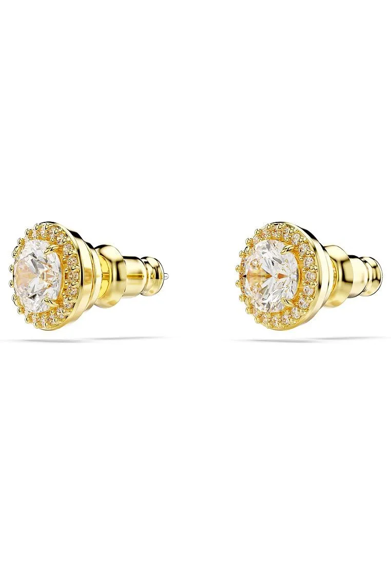 Swarovski 5686637 Orecchini a bottone tondi A - immagine 4