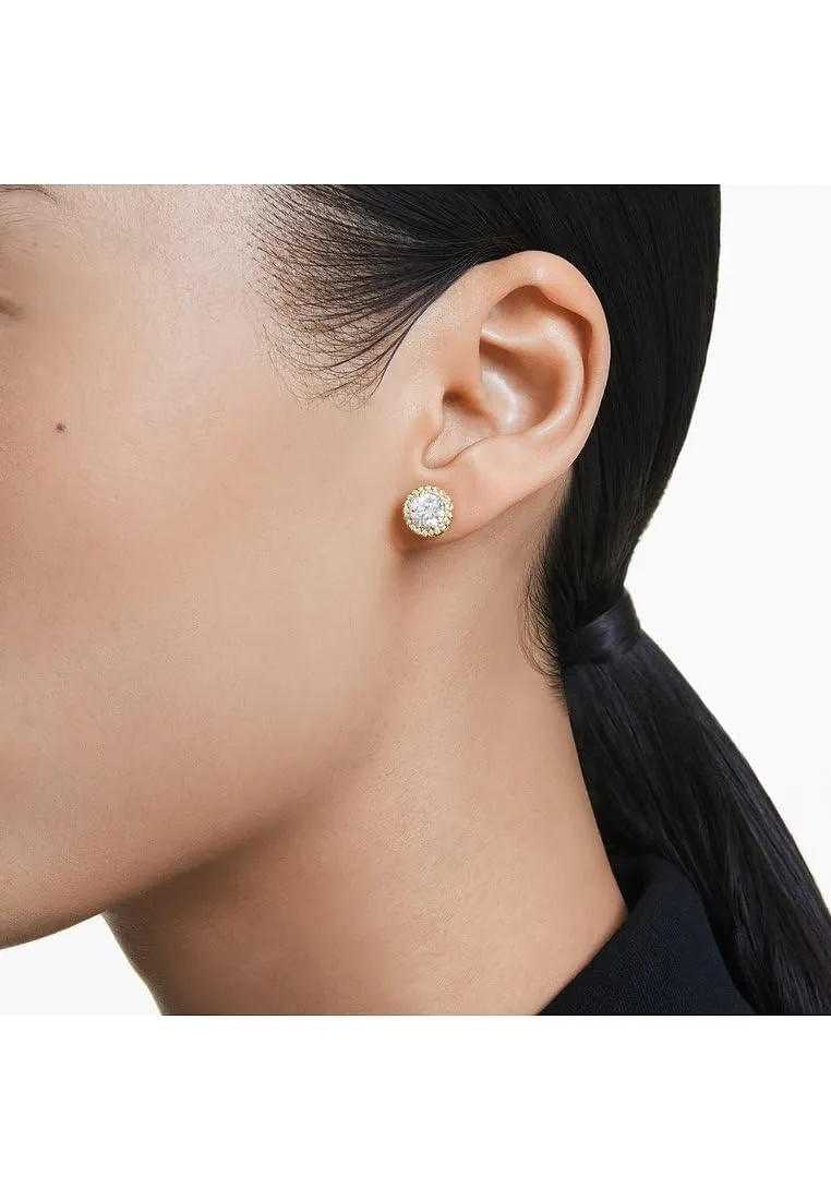 Swarovski 5686637 Orecchini a bottone tondi A - immagine 5