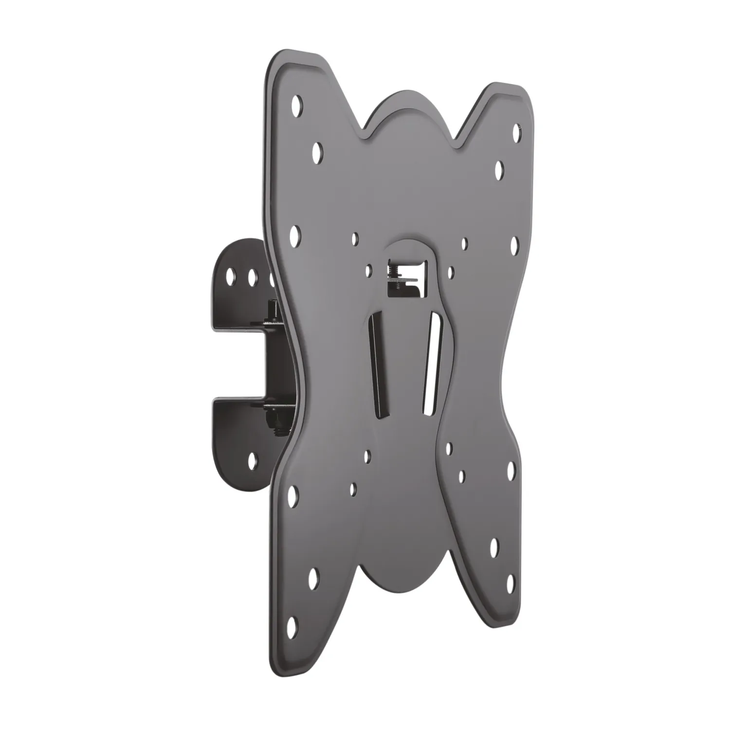 AISENS WT42TS-005 Supporto TV a parete 1067 cm (42) Nero - immagine 1
