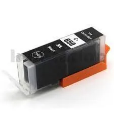 Compatibile HP 650XL cartuccia nero rigenerata - sostituisce CZ101AE - immagine 1