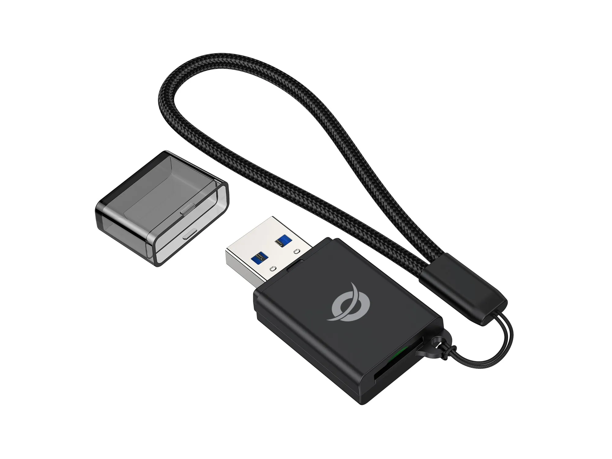 Lettore Schede Usb 3.0 Uhs-I Micro Sd T-FMicro SdhcMicro Sdxc - immagine 1