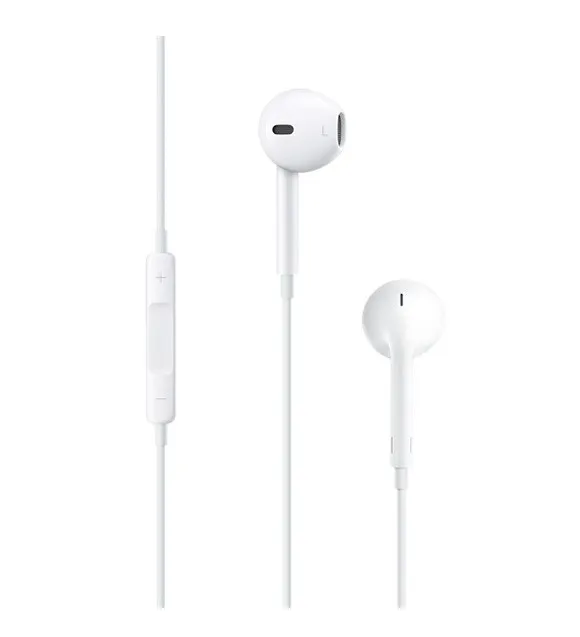 Apple EarPods Auricolare Cablato In-ear Musica e Chiamate Bianco - immagine 1