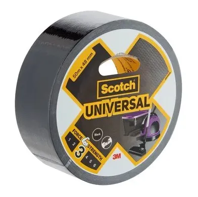 3M Universal 50 m Nero - immagine 1