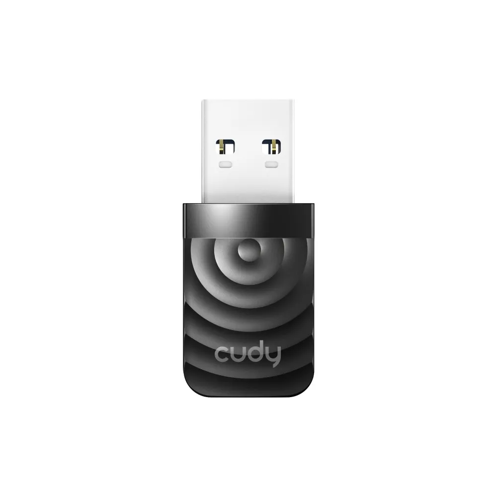 Cudy WU1300S scheda di rete e adattatore WLAN 867 Mbit/s - immagine 1
