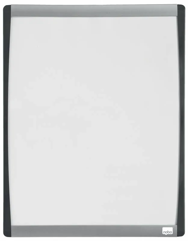 Nobo Lavagna Magnetica Piccola con Cornice ad Arco 280x335 cm - Tappetini Adesivi e Magneti - immagine 1