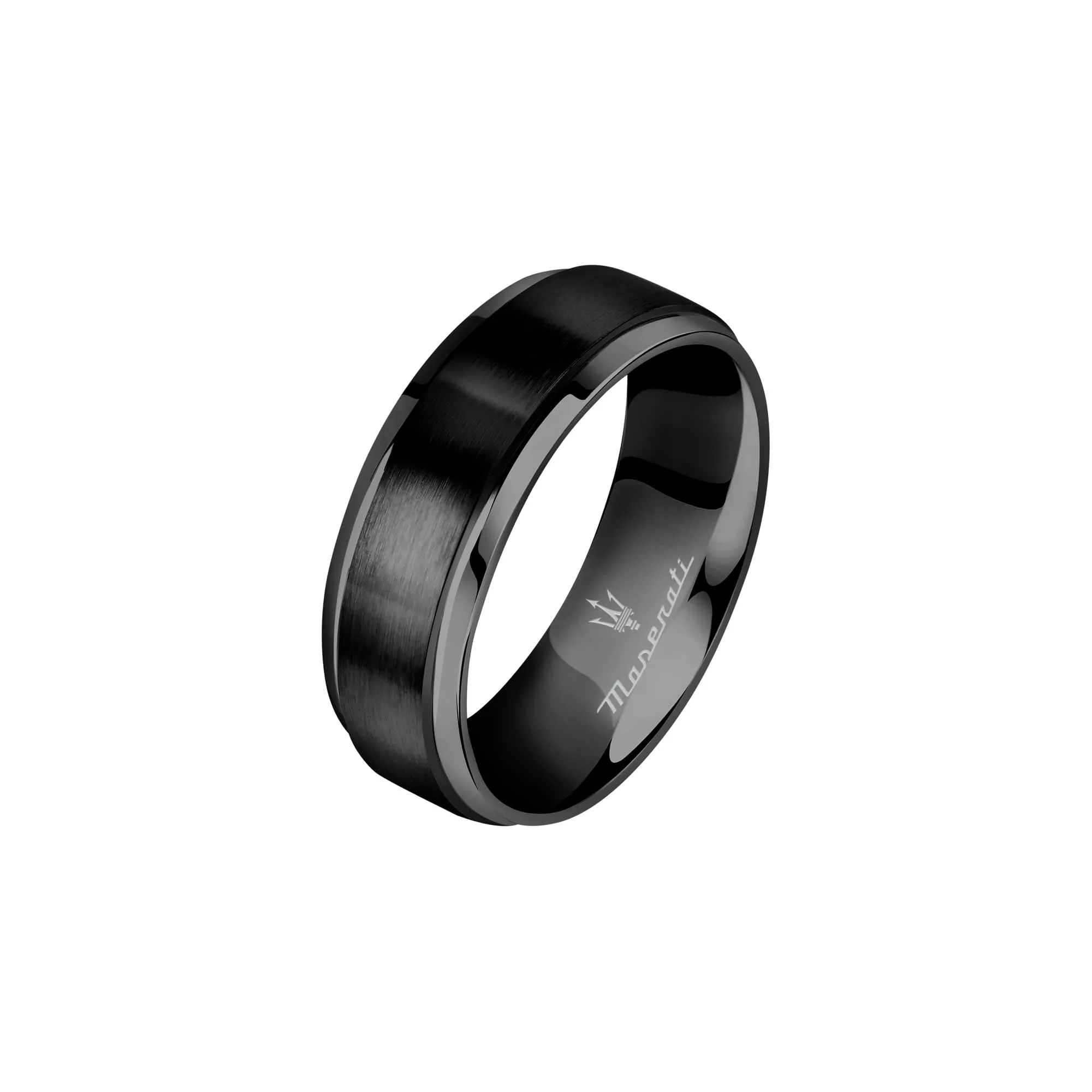 Maserati Jewels anello Uomo in Ceramica - JM223ATZ25023 - immagine 1