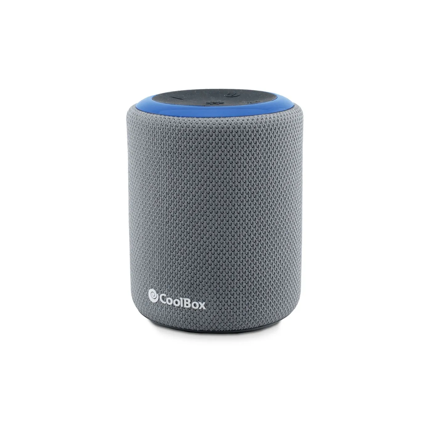 CoolBox Drop G231 Altoparlante portatile mono Grigio 5 W - immagine 1
