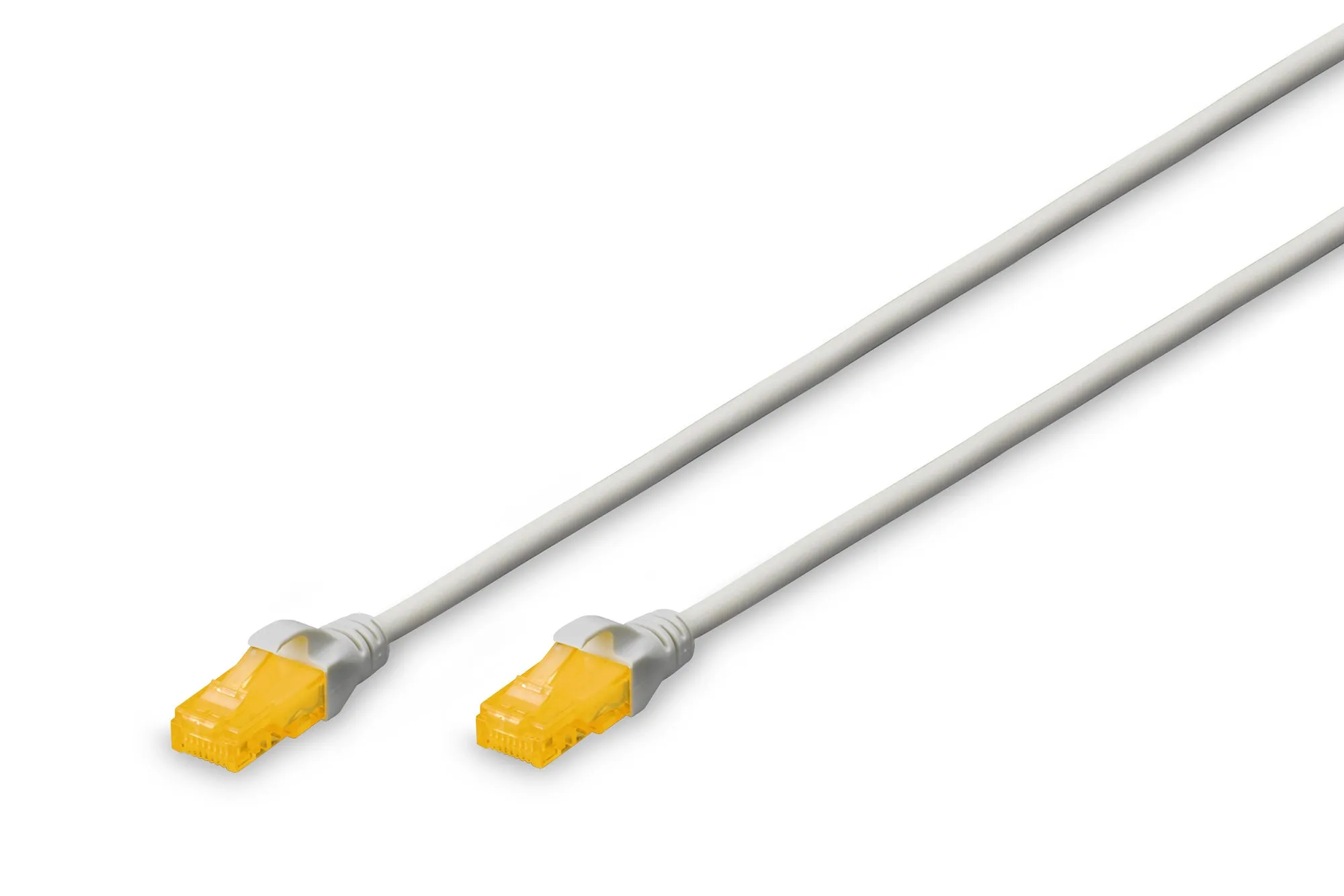 Cavo Rete Cat 6A U/Utp Slim Mt 7 Lszh Digitus - immagine 1