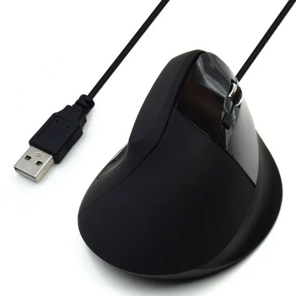 Ewent EW3157 mouse Mano destra USB tipo A Ottico 1800 DPI - immagine 1