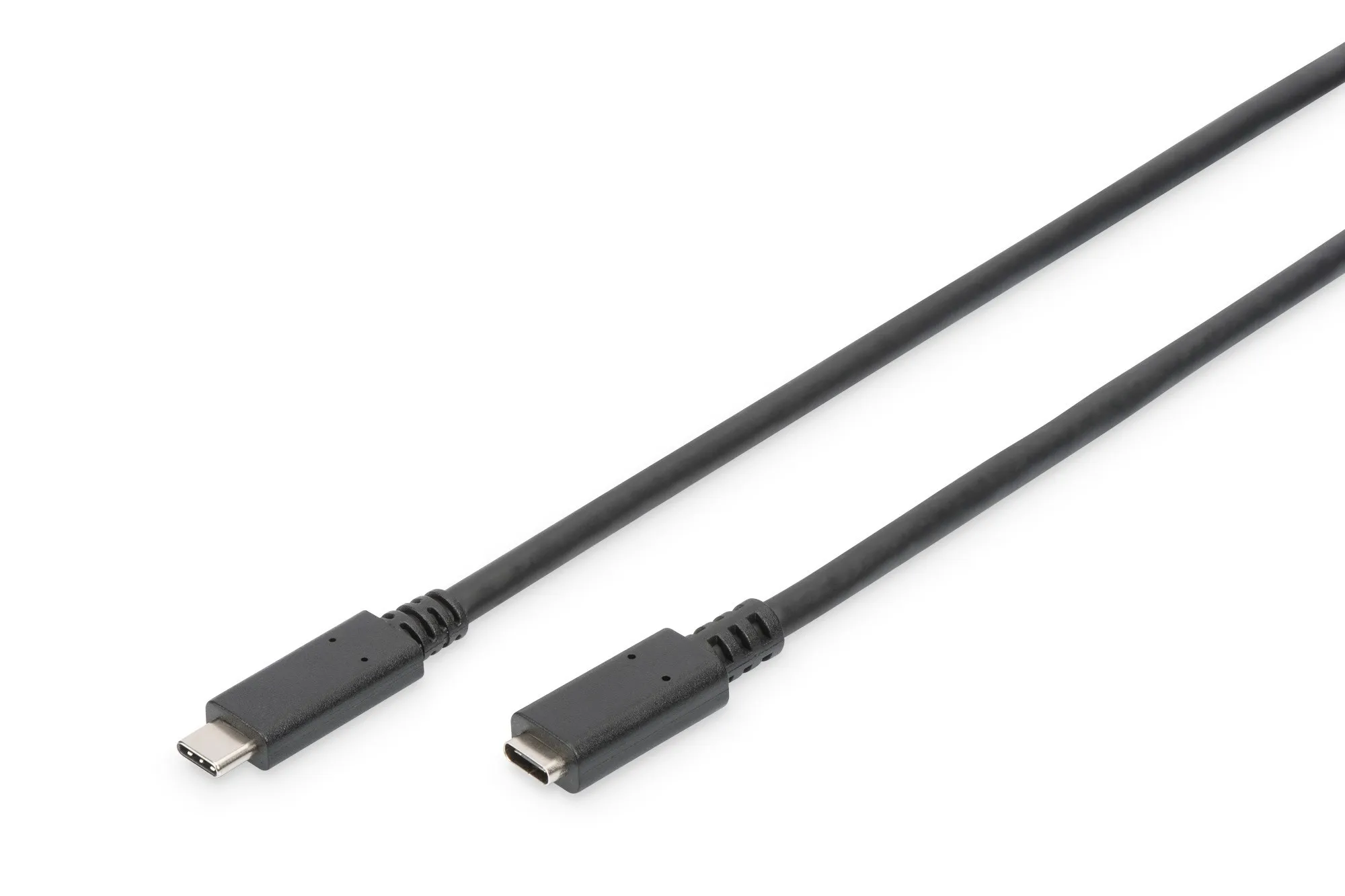 Cavo Prolunga Usb 3.1 (Gen 2) Tipo C Maschio/Femmina Mt 07 - immagine 1