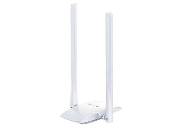 Scheda N300 Wifi 2 Antenne Esterne Alto Guadagno Micro Usb 2.0 - immagine 1