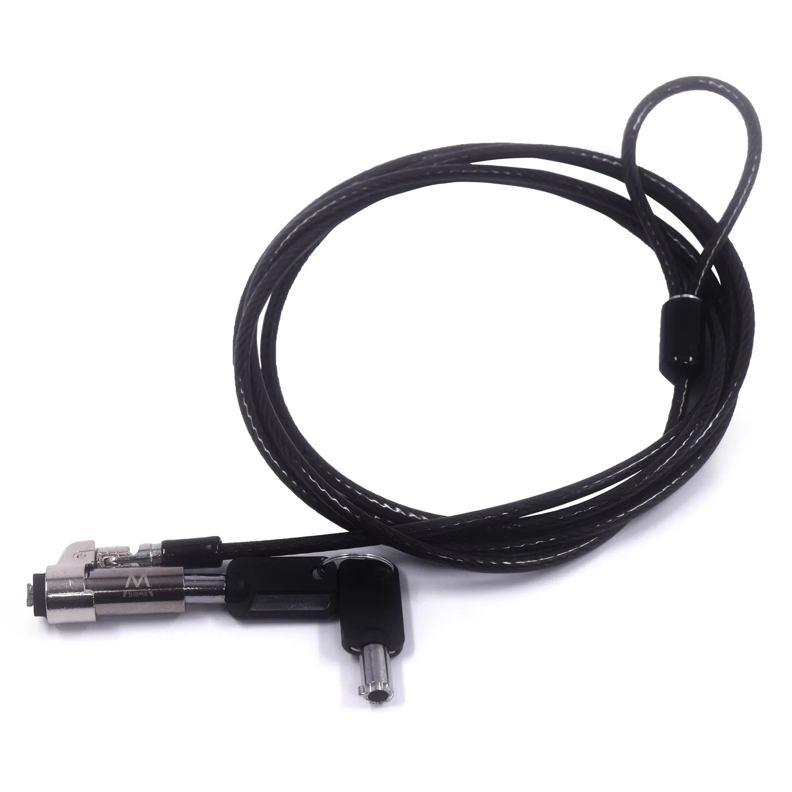 Ewent EW1239 cavo di sicurezza Nero 18 m - immagine 1