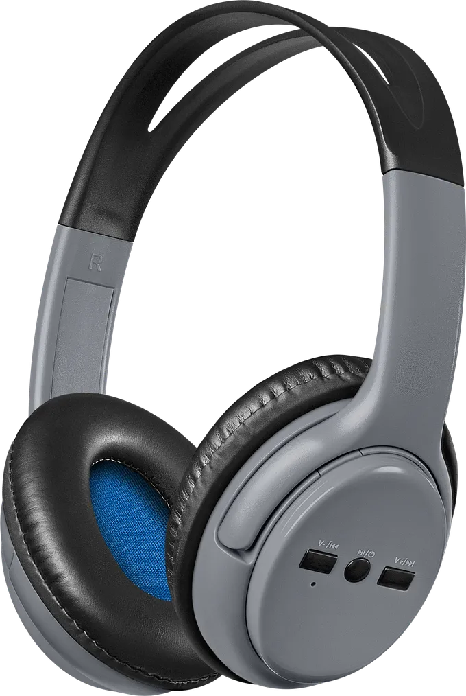 Auricolare stereo wireless Defender FreeMotion B520 grigio Bluetooth - immagine 1