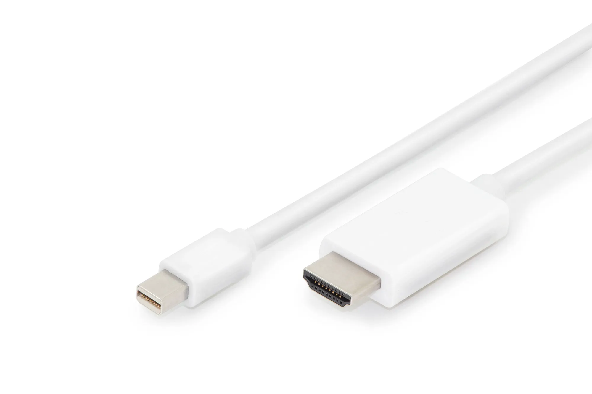 Cavo Mini Displayport 1.2 -Hdmi 4Kx2K Mt 2 - immagine 1