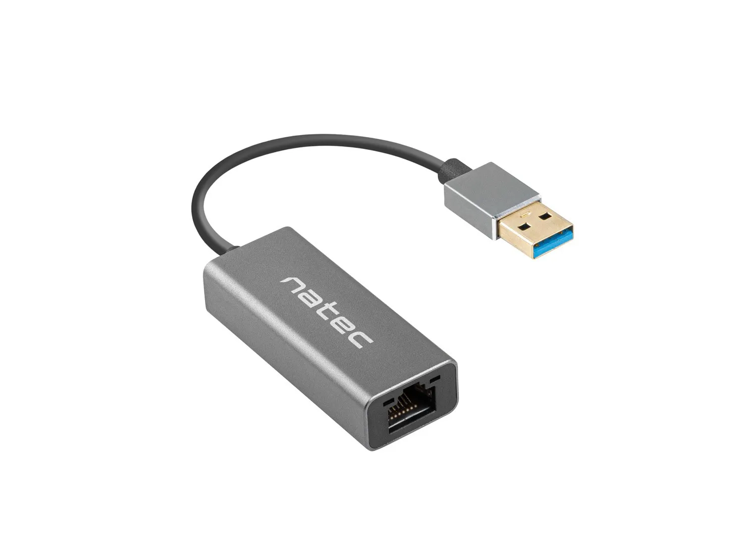 NATEC Cricket USB 3.2 Gen 1 (3.1 Gen 1) Type-A Nero - immagine 1