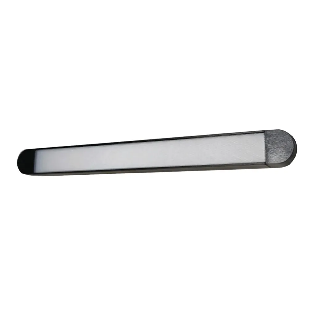 V-TAC Faretto LED Lineare da Binario Magnetico Slim 18W Colore Nero 6400K - immagine 1