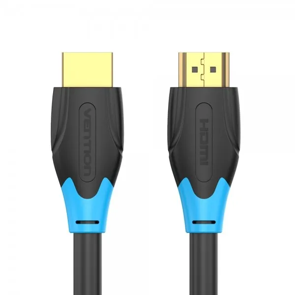 Cavo Vention HDMI maschio a HDMI maschio 2.0 4K - 12m - Nero - immagine 1