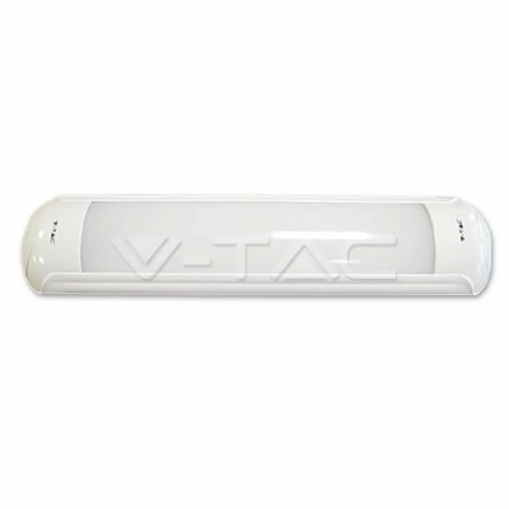 V-TAC Tubo LED Prismatico 16W 60cm 3000K - immagine 1