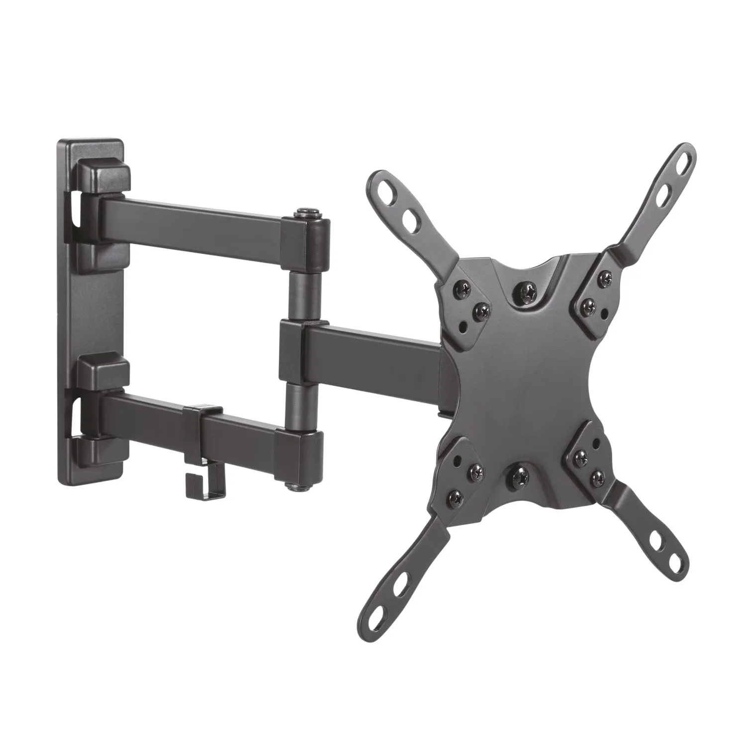 AISENS WT42TSLE-011 Supporto TV a parete 1067 cm (42) Nero - immagine 1