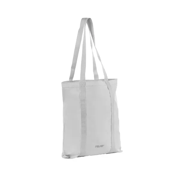 Borsa tote Milan Shadow 5L - Chiusura con coulisse - Leggera e pratica - Grigio - immagine 1