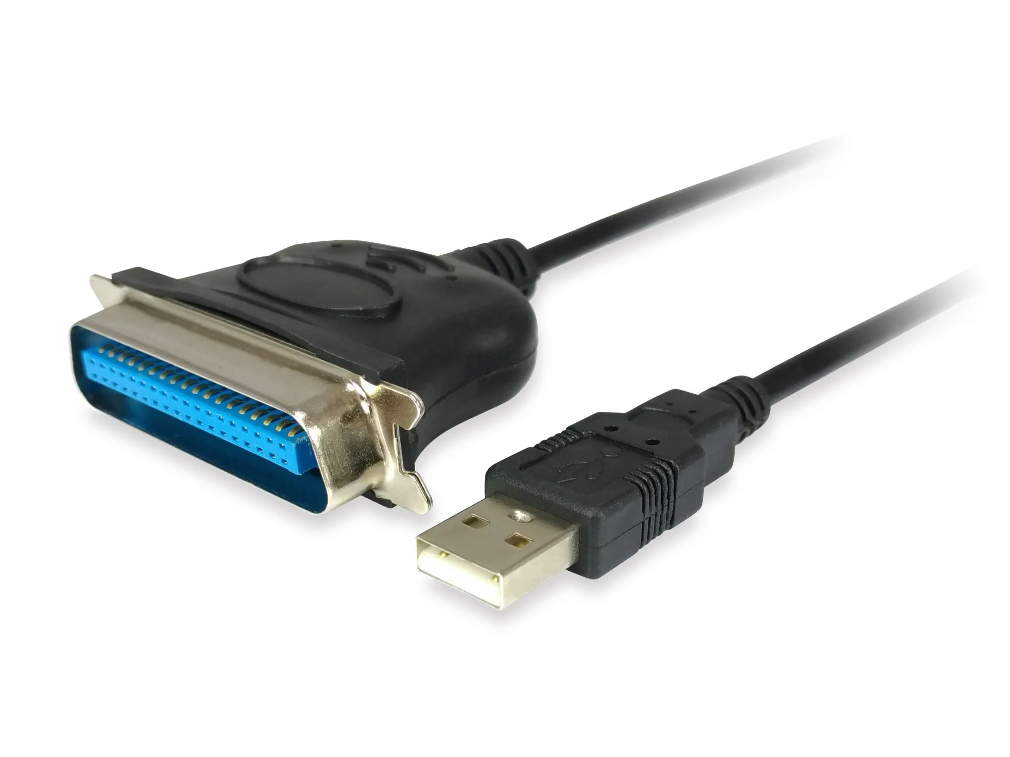 Cavo Convertitore Parallelo A Usb-A 15Mt - immagine 1