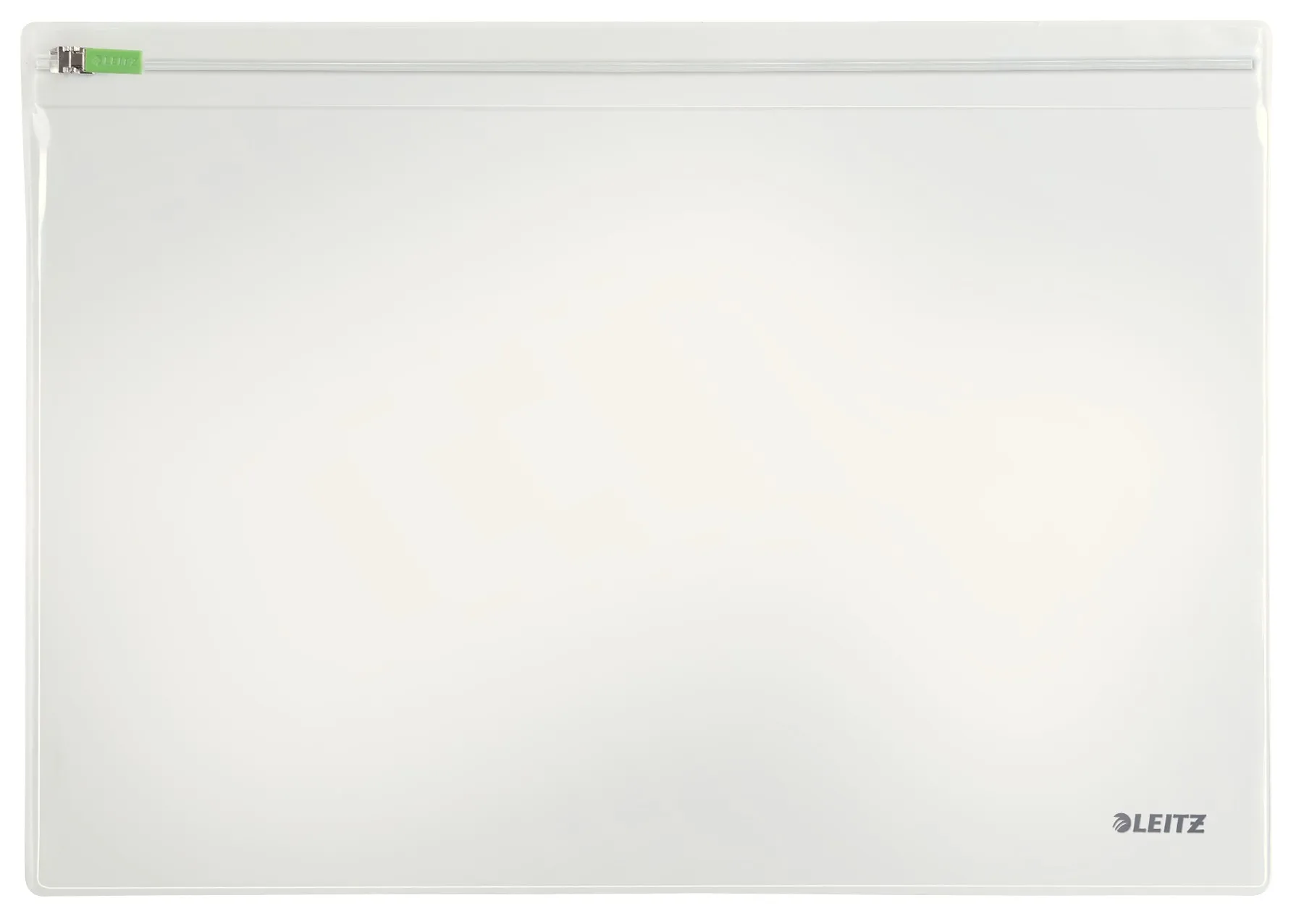 Leitz Traveller Zip PVC Trasparente - immagine 1