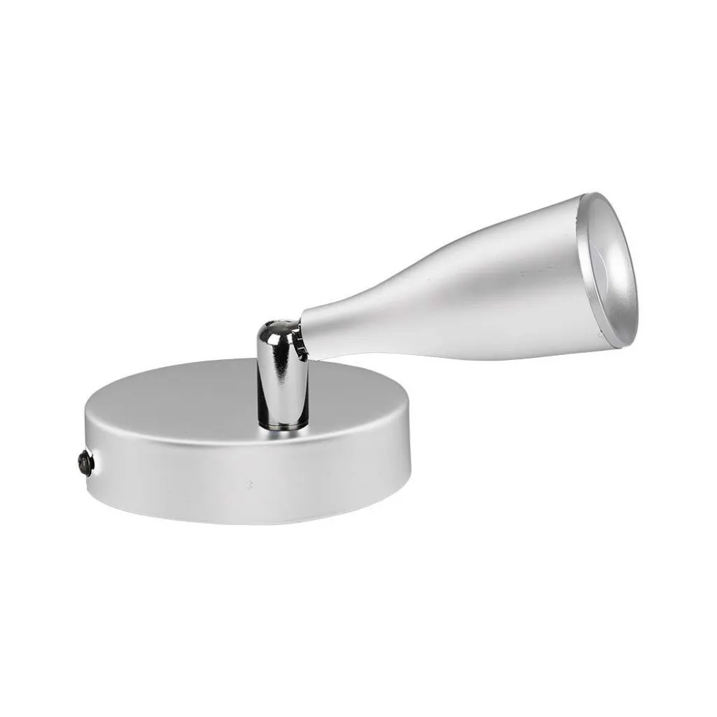 V-TAC Faretto LED da Muro 45W con Testa Orientabile Colore Bianco 3000K IP20 - immagine 1