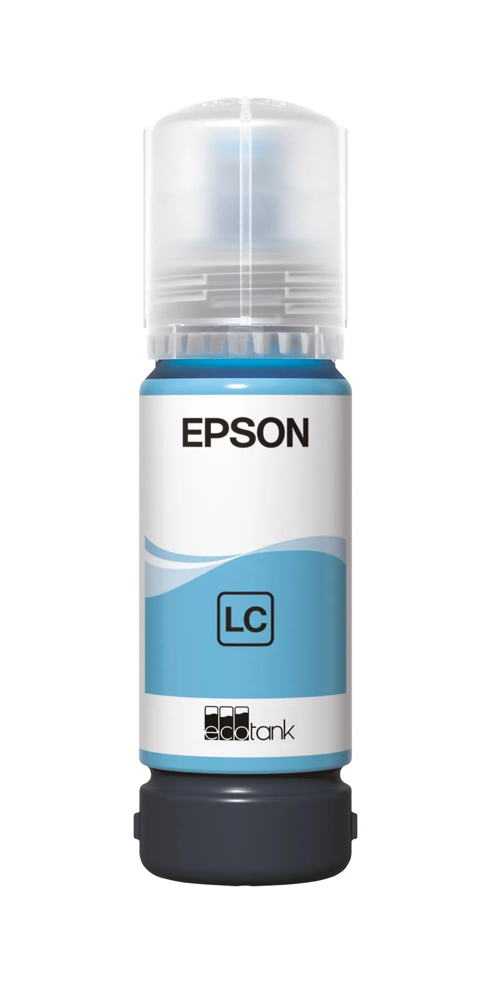 ORIGINALE Epson Cartuccia d'inchiostro ciano (chiaro) C13T09B540 107 7200 pagine 70ml - immagine 1