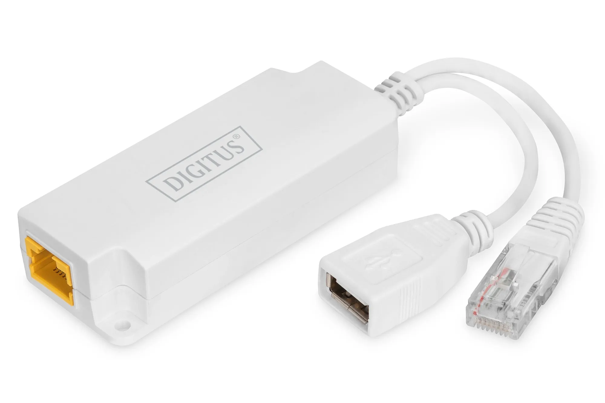 Splitter Digitus Usb-A 5V Poe - immagine 1