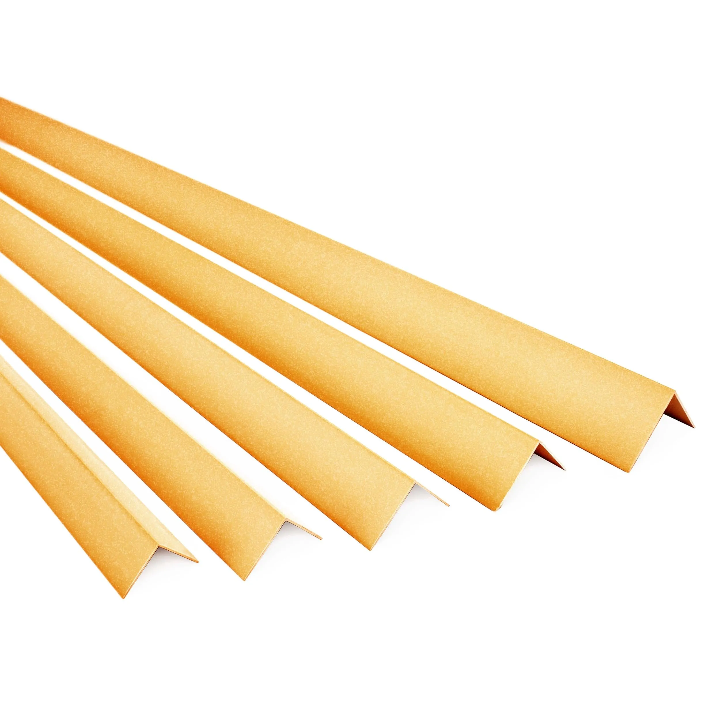 Quest Profilo Angolare PVC 50x20 mm Senza Forare - Oro, 100 cm - immagine 7