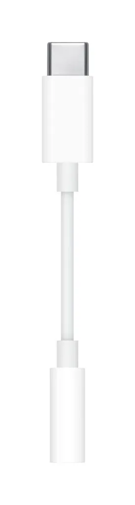Apple Adattatore da USB-C a Jack Cuffie (3.5 mm) - immagine 1
