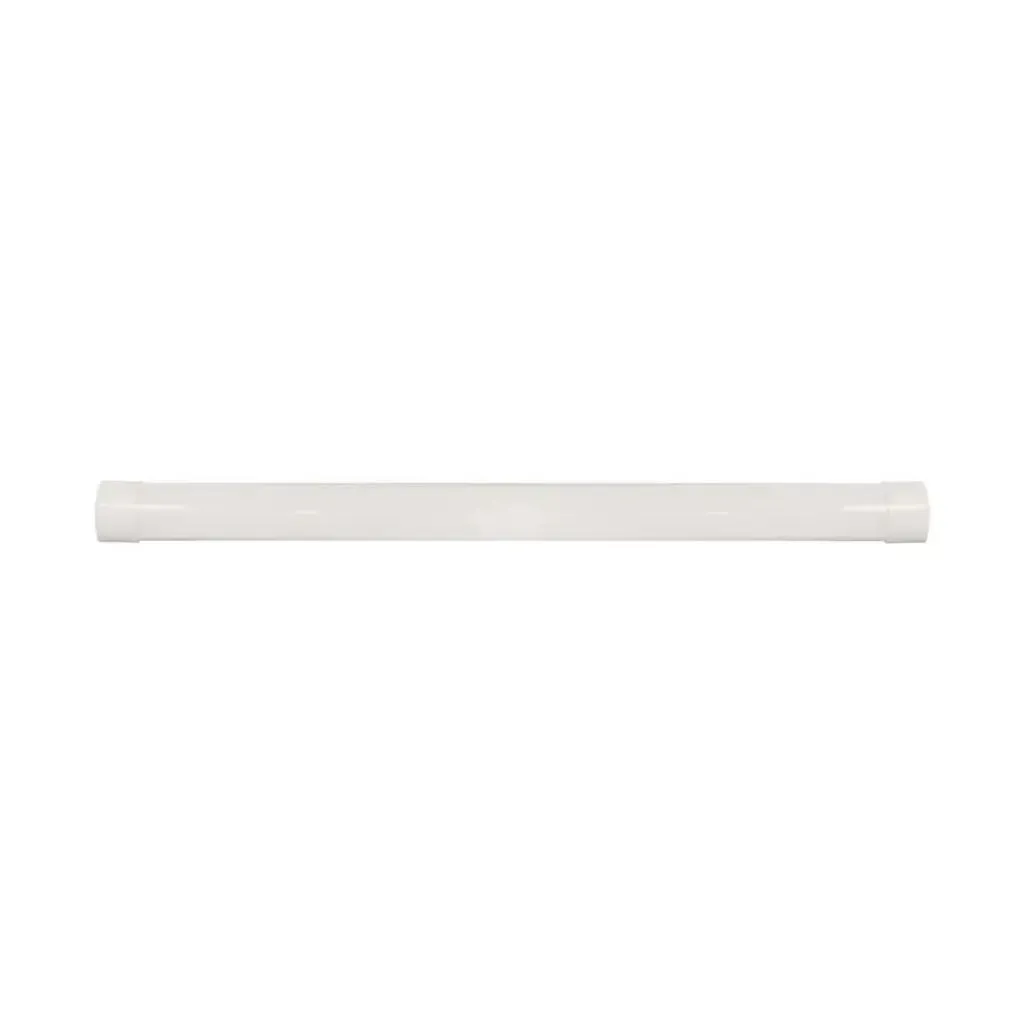 V-TAC PRO Plafoniera LED Prismatica Chip CREE 40W 120LM/W 120cm 4000K - immagine 1