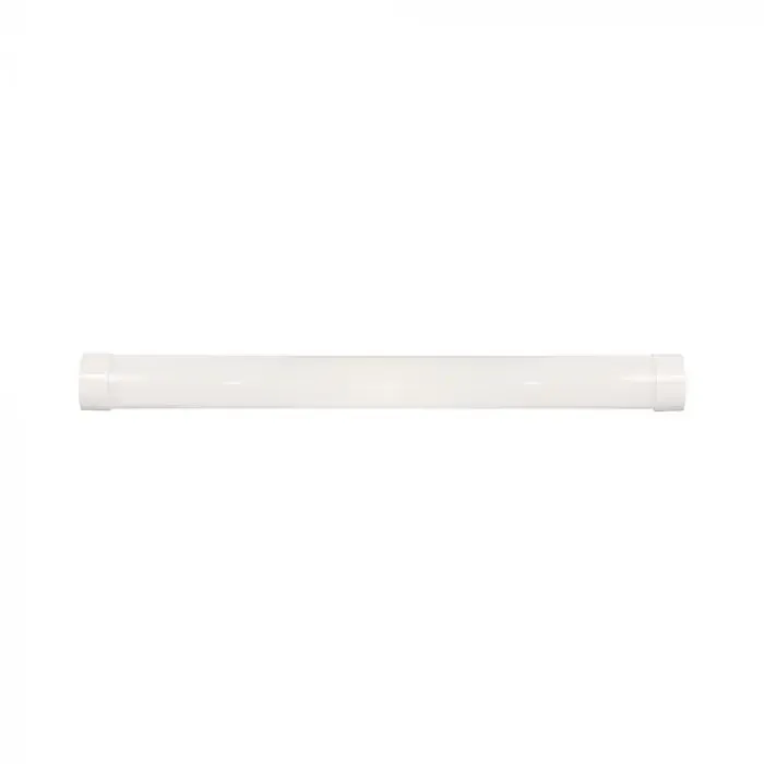 V-TAC PRO Plafoniera LED Chip CREE Prismatica 40W 120LM/W 120cm 3000K IP20 - immagine 1