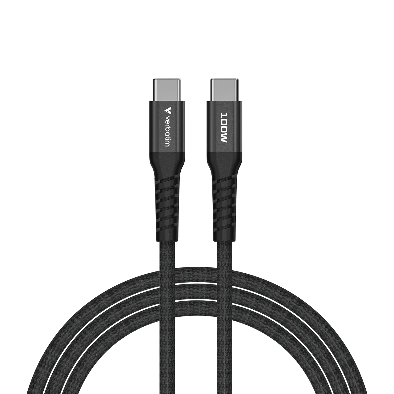 Cavo Magnetico Sync & Charge - 100W Da USB-C a USB-C | 120 cm Nero - immagine 1