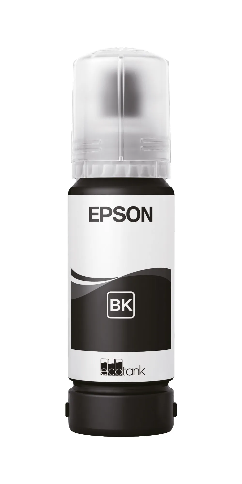 ORIGINALE Epson Cartuccia d'inchiostro nero C13T09C14A 108 70ml - immagine 1