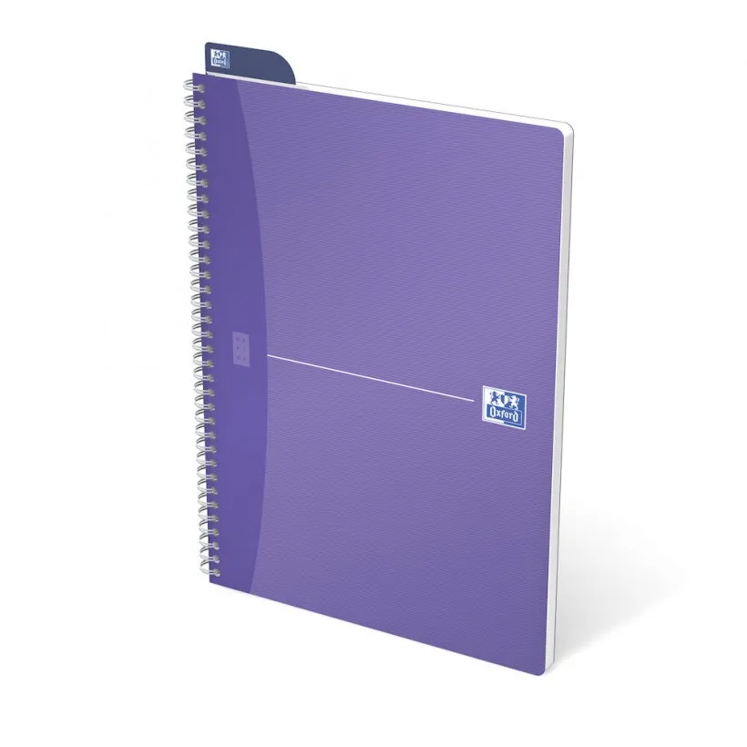 Oxford 100101864 quaderno per scrivere A4 Magenta - immagine 1