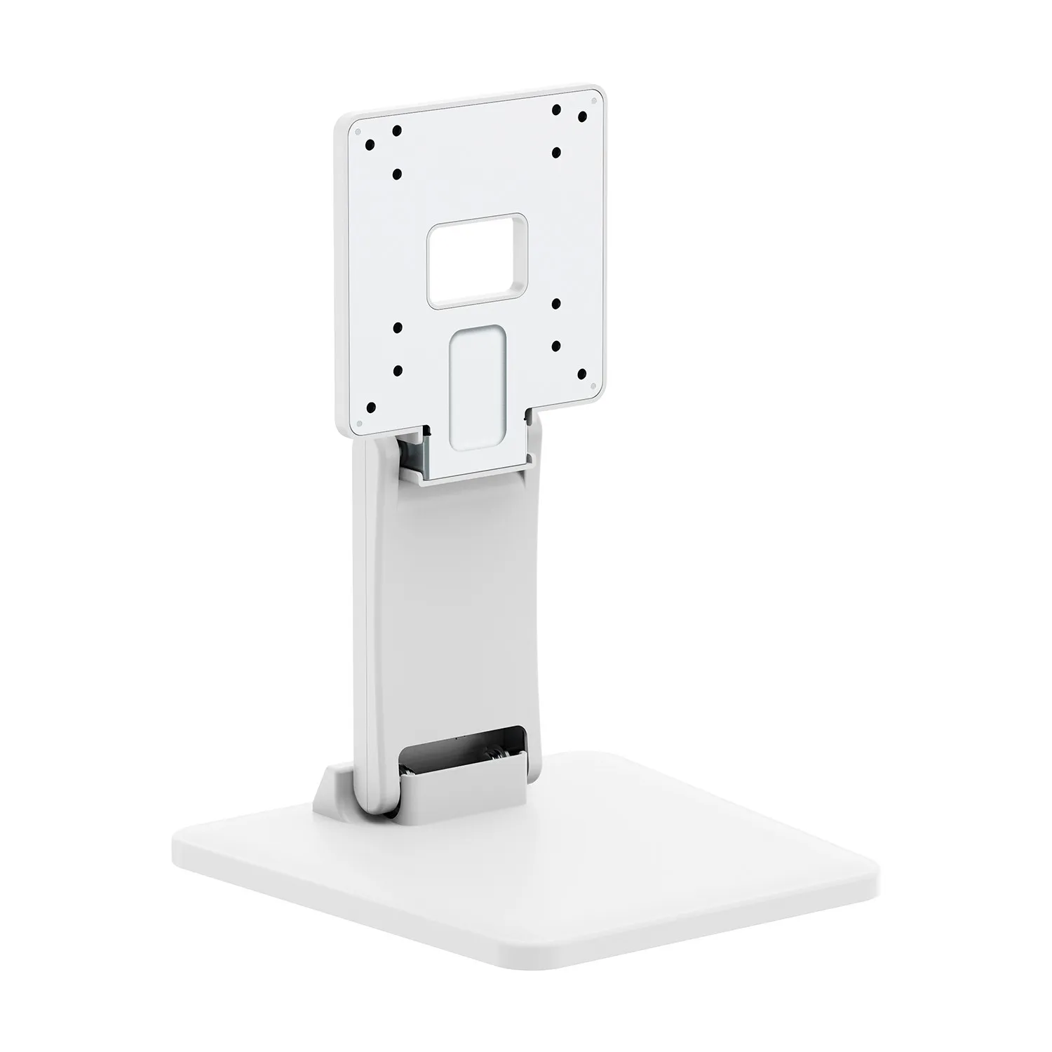AISENS DT27T-445 Supporti a parete per TV 686 cm (27) Scrivania Bianco - immagine 1